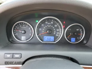 2008 Hyundai Veracruz GLS с VIN KM8NU73CX8U037355, выставлен на аукционе Copart как лот 56596395 с пробегом 109 827 миль миль и Списание • Salvage title. История ставок и продаж доступна на DreamBid. Изображение 9.
