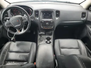 2020 Dodge Durango GT with VIN 1C4RDHDG5LC381204, listed as a Copart auction lot 54610185 with 101,704 mi miles and Salvage title. Bid and sale history available at DreamBid. Image 8.