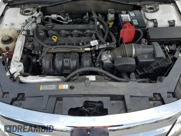 2012 Ford Fusion SEL с VIN 3FAHP0JA4CR268906, выставлен на аукционе Copart как лот 58373505 с пробегом 47 393 миль миль и Списание • Salvage title. История ставок и продаж доступна на DreamBid. Изображение 11.