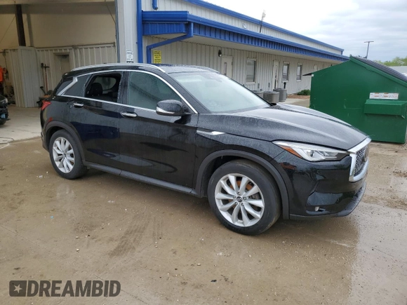 2019 Infiniti QX50 Luxe с VIN 3PCAJ5M30KF111347, выставлен на аукционе Copart как лот 58747935 с пробегом 96 765 миль миль и Списание • Salvage title. История ставок и продаж доступна на DreamBid. Изображение 4.