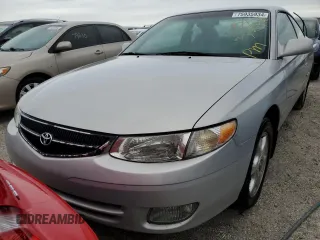 2001 Toyota Solara SE with VIN 2T1CF22PX1C471517, listed as a Copart auction lot 75935934 with Not Provided miles and Non Repairable. Bid and sale history available at DreamBid. Image 5.
