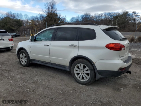 2012 Subaru Tribeca Limited with VIN 4S4WX9GD7C4401850, listed as a Copart auction lot 47311185 with 197837 miles and Clean Title. Bid and sale history available at carsss.com. Image 2.