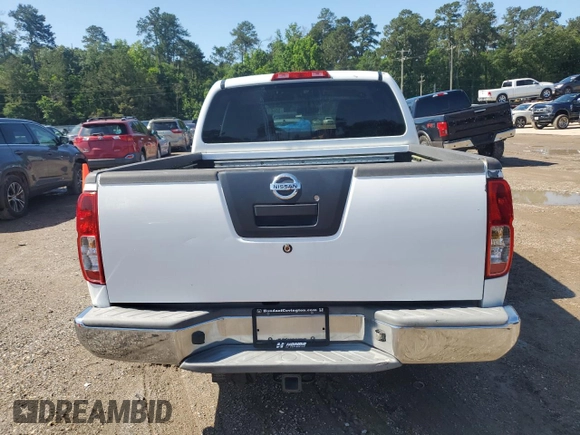 2010 Nissan Frontier SE с VIN 1N6AD0ER9AC432955, выставлен на аукционе Copart как лот 55661535 с пробегом 175 062 миль миль и Списание • Salvage title. История ставок и продаж доступна на DreamBid. Изображение 6.