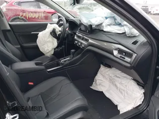 2024 Acura Integra z VIN 19UDE4H28RA003768, wystawiony jako IAAI lot #41666133 z przebiegiem 21 360 mil mil oraz . Historia ofert i sprzedaży dostępna na DreamBid. Obrazek 5.