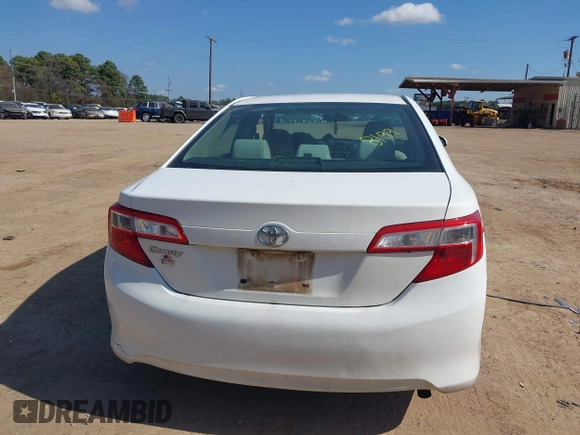 2013 Toyota Camry L with VIN 4T4BF1FK9DR299283, listed as a IAAI auction lot 41513209 with 247,539 mi miles. Bid and sale history available at carsss.com. Image 16.
