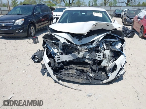 2020 Chevrolet Malibu LS with VIN 1G1ZC5ST3LF047312, listed as a IAAI auction lot 42109712 with 53,525 mi miles and . Bid and sale history available at DreamBid. Image 6.