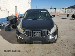 2011 Kia Sportage SX with VIN KNDPCCA66B7150506, listed as a Copart auction lot 50261715 with 199,282 mi miles and Salvage title. Bid and sale history available at DreamBid. Image 5.