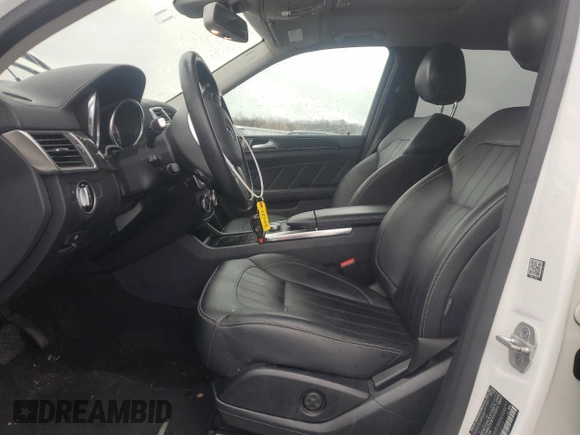2015 Mercedes-Benz GL-Class GL 350 BlueTEC with VIN 4JGDF2EE7FA608712, listed as a Copart auction lot 45158195 with 130,219 mi miles and Salvage Title. Bid and sale history available at carsss.com. Image 7.