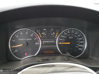 2009 Chevrolet Colorado LT w/1LT with VIN 1GCDT13E398106222, listed as a Copart auction lot 48071245 with 199,068 mi miles and Clean Title. Bid and sale history available at carsss.com. Image 9.