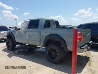 2013 Ford F-150 XL с VIN 1FTFW1ET9DFC04767, выставлен на аукционе IAAI как лот 42670349 с пробегом Не указан миль и . История ставок и продаж доступна на DreamBid. Изображение 14.