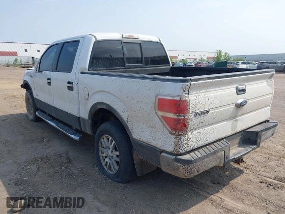 2014 Ford F-150 XL z VIN 1FTFW1ET2EKG20765, wystawiony jako IAAI lot #42356006 z przebiegiem Nie podano mil oraz . Historia ofert i sprzedaży dostępna na DreamBid. Obrazek 3.