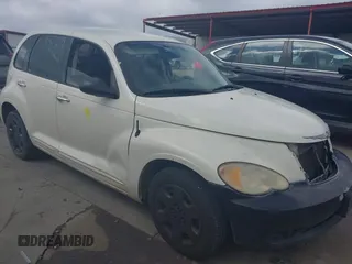2008 Chrysler PT Cruiser with VIN 3A8FY48B18T140677, listed as a IAAI auction lot 42609363 with 225,614 mi miles and . Bid and sale history available at DreamBid. Image 1.