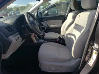2014 Subaru Forester Premium with VIN JF2SJAEC8EH530113, listed as a Copart auction lot 64134225 with 173,589 mi miles and Salvage title. Bid and sale history available at DreamBid. Image 7.