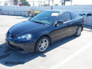2006 Acura RSX with VIN JH4DC538X6S013079, listed as a IAAI auction lot 42333520 with 209,679 mi miles and . Bid and sale history available at DreamBid. Image 17.