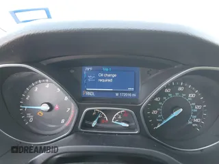 2014 Ford Focus SE with VIN 1FADP3F26EL163285, listed as a IAAI auction lot 42174124 with 172,016 mi miles and . Bid and sale history available at carsss.com. Image 7.
