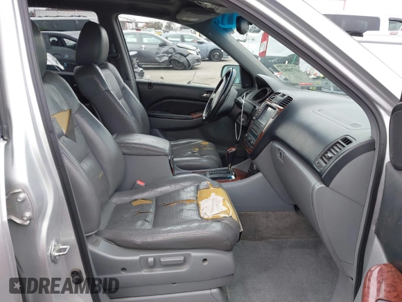 2005 Acura MDX Touring with VIN 2HNYD18955H558360, listed as a IAAI auction lot 41738503 with 153,461 mi miles. Bid and sale history available at carsss.com. Image 5.