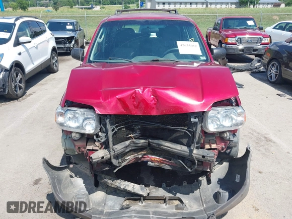 2005 Ford Escape XLS Value с VIN 1FMYU02Z55KA01607, выставлен на аукционе IAAI как лот 42634052 с пробегом 151 193 миль миль и . История ставок и продаж доступна на DreamBid. Изображение 12.