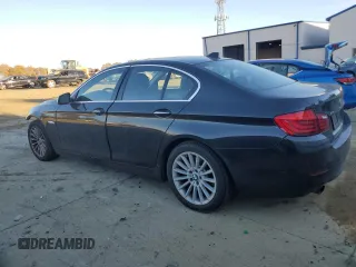 2013 BMW 5 Series 535i xDrive with VIN WBAFU7C50DDU76534, listed as a Copart auction lot 76589564 with Not Provided miles and Salvage Title. Bid and sale history available at carsss.com. Image 2.