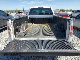 2012 Ford F-150 XL with VIN 1FTMF1CM1CKD52534, listed as a Copart auction lot 50089485 with 329,683 mi miles and Clean Title. Bid and sale history available at carsss.com. Image 10.