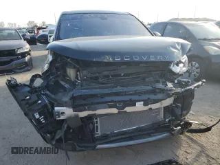 2020 Land Rover Discovery with VIN SALCM2GX5LH841570, listed as a Copart auction lot 41431113 with 15,696 mi miles and . Bid and sale history available at DreamBid. Image 5.