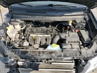2017 Dodge Journey SE z VIN 3C4PDCAB0HT528351, wystawiony jako Copart lot #54851905 z przebiegiem 72 247 mil mil oraz Szkoda całkowita • Salvage title. Historia ofert i sprzedaży dostępna na DreamBid. Obrazek 11.