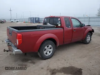 2010 Nissan Frontier SE с VIN 1N6AD0CU1AC444590, выставлен на аукционе Copart как лот 87956595 с пробегом 109 187 миль миль и Списание • Salvage title. История ставок и продаж доступна на DreamBid. Изображение 3.