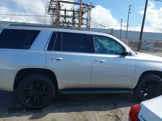 2020 Chevrolet Tahoe LS with VIN 1GNSCAKC2LR227856, listed as a IAAI auction lot 42246510 with 55,132 mi miles and . Bid and sale history available at DreamBid. Image 14.