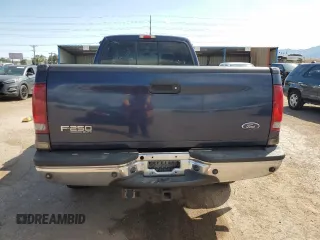 2002 Ford Super Duty F-250 XL with VIN 1FTNX21S92EC88121, listed as a Copart auction lot 68001114 with 145,635 mi miles and Clean Title. Bid and sale history available at carsss.com. Image 6.