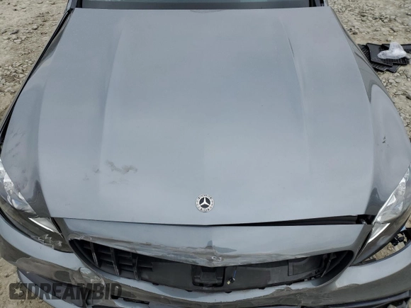 2021 Mercedes-Benz C with VIN W1KWF8HB3MR620202, listed as a Copart auction lot 46827165 with Not Provided miles and Salvage Title. Bid and sale history available at DreamBid. Image 11.