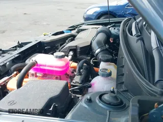 2024 Hyundai Tucson SEL Convenience with VIN KM8JCCD1XRU162476, listed as a IAAI auction lot 42798287 with 10,233 mi miles and . Bid and sale history available at DreamBid. Image 18.