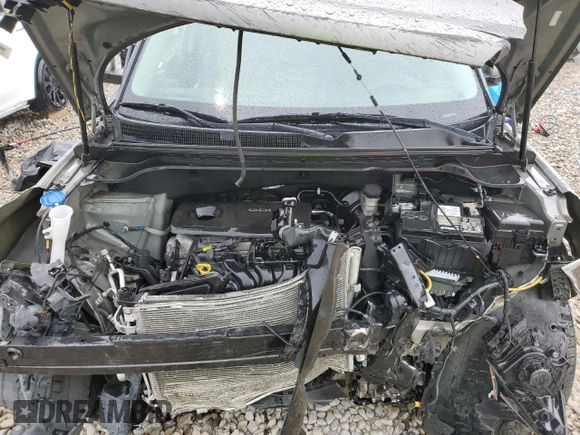 2019 Kia Soul with VIN KNDJN2A28K7025384, listed as a Copart auction lot 56750395 with 65,312 mi miles and Salvage title. Bid and sale history available at DreamBid. Image 11.