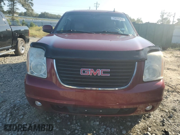 2011 GMC Yukon XL SLE with VIN 1GKS1HE07BR146279, listed as a Copart auction lot 75659384 with 248,615 mi miles and Salvage Title. Bid and sale history available at carsss.com. Image 5.