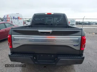 2015 Ford F-150 XLT with VIN 1FTEW1EG6FFC93652, listed as a IAAI auction lot 42058924 with 158,956 mi miles and . Bid and sale history available at DreamBid. Image 16.