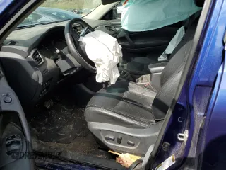 2019 Nissan Rogue SL with VIN 5N1AT2MV2KC826052, listed as a Copart auction lot 46827424 with 0 mi miles and Salvage Title. Bid and sale history available at carsss.com. Image 7.