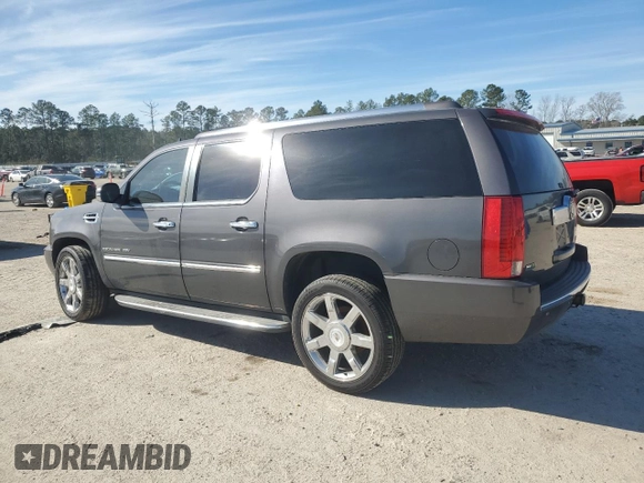 2010 Cadillac Escalade ESV Luxury z VIN 1GYUKHEF6AR184990, wystawiony jako Copart lot #87936785 z przebiegiem 165 317 mil mil oraz Szkoda całkowita • Salvage title. Historia ofert i sprzedaży dostępna na DreamBid. Obrazek 2.
