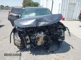 2023 Jeep Compass Sport with VIN 3C4NJDANXPT571285, listed as a IAAI auction lot 42314882 with 17,957 mi miles and . Bid and sale history available at DreamBid. Image 12.