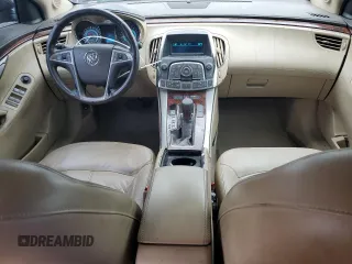 2012 Buick LaCrosse Premium 1 with VIN 1G4GD5E39CF199212, listed as a Copart auction lot 53913025 with 140,224 mi miles and Clean Title. Bid and sale history available at carsss.com. Image 8.