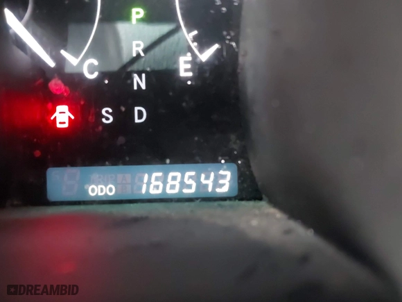 2008 Toyota Highlander Sport with VIN JTEES43A182025741, listed as a IAAI auction lot 41787557 with 168,543 mi miles. Bid and sale history available at carsss.com. Image 16.