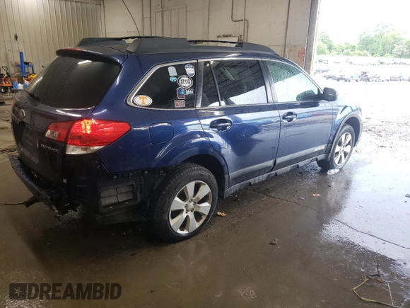 2010 Subaru Outback Limited z VIN 4S4BRCJC6A3361432, wystawiony jako Copart lot #60732245 z przebiegiem 242 273 mil mil oraz Czysty tytuł • Clean title. Historia ofert i sprzedaży dostępna na DreamBid. Obrazek 3.