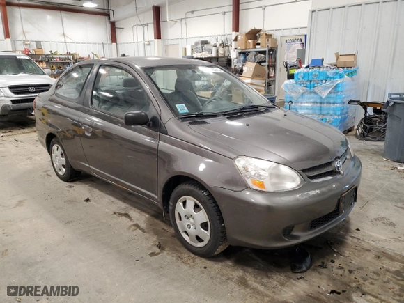 2003 Toyota ECHO with VIN JTDAT123030261349, listed as a Copart auction lot 88910275 with 66,321 mi miles and Clean Title. Bid and sale history available at carsss.com. Image 4.