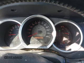 2008 Toyota Tacoma PreRunner with VIN 5TETU62N88Z592529, listed as a IAAI auction lot 41628653 with 225,946 mi miles. Bid and sale history available at carsss.com. Image 7.