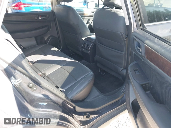 2015 Subaru Outback Limited with VIN 4S4BSAJC4F3254654, listed as a IAAI auction lot 42086936 with 114,340 mi miles and . Bid and sale history available at DreamBid. Image 8.