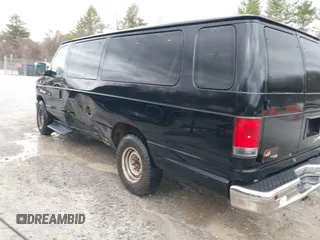2013 Ford Econoline Passenger XL with VIN 1FBSS3BL4DDA64847, listed as a IAAI auction lot 41668195 with 226,792 mi miles. Bid and sale history available at carsss.com. Image 3.