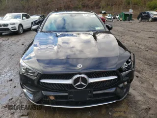 2021 Mercedes-Benz CLA with VIN W1K5J4HB7MN161914, listed as a Copart auction lot 67409022 with 15,310 mi miles. Bid and sale history available at carsss.com. Image 5.