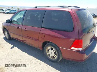 2006 Ford Freestar SEL z VIN 2FMZA52206BA39187, wystawiony jako IAAI lot #42152720 z przebiegiem 128 617 mil mil oraz . Historia ofert i sprzedaży dostępna na DreamBid. Obrazek 3.