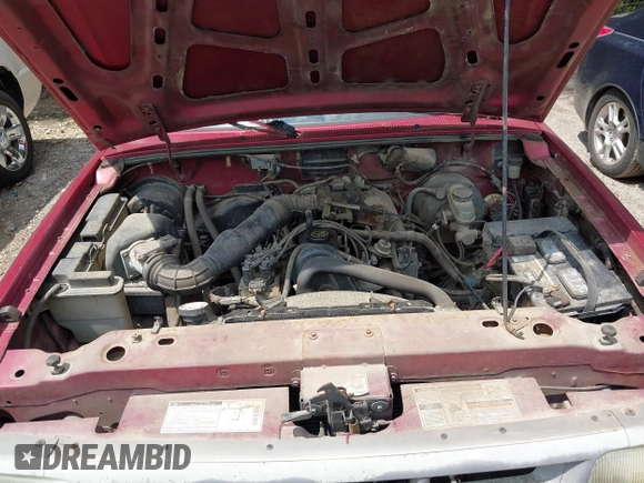 1994 Ford Ranger Splash with VIN 1FTCR10A3RTA28243, listed as a IAAI auction lot 42738002 with 27,802 mi miles and . Bid and sale history available at DreamBid. Image 10.