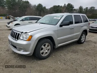 2010 Jeep Grand Cherokee Laredo with VIN 1J4PR4GK0AC137954, listed as a Copart auction lot 51131445 with 151,477 mi miles and Clean Title. Bid and sale history available at carsss.com. Image 1.
