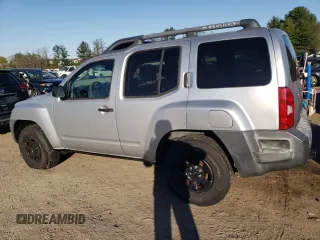 2008 Nissan Xterra S with VIN 5N1AN08W28C529227, listed as a Copart auction lot 53498485 with 225,064 mi miles and Clean Title. Bid and sale history available at carsss.com. Image 2.