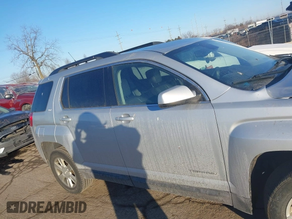2012 GMC Terrain SLT-1 z VIN 2GKALUEK9C6321760, wystawiony jako IAAI lot #41464614 z przebiegiem 123 731 mil mil oraz . Historia ofert i sprzedaży dostępna na DreamBid. Obrazek 13.