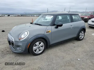 2015 MINI Hardtop with VIN WMWXM5C5XF3A60043, listed as a Copart auction lot 54385255 with 60,446 mi miles and Clean Title. Bid and sale history available at DreamBid. Image 1.
